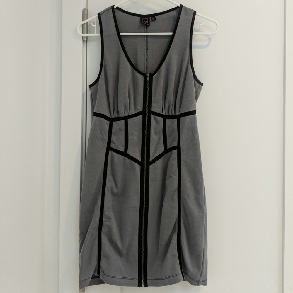 Material girl dress -size large